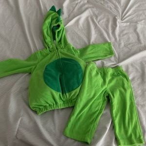 6-9 month dinosaur or dragon costume